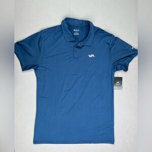 RVCA ROBEY SS POLO SHIRT